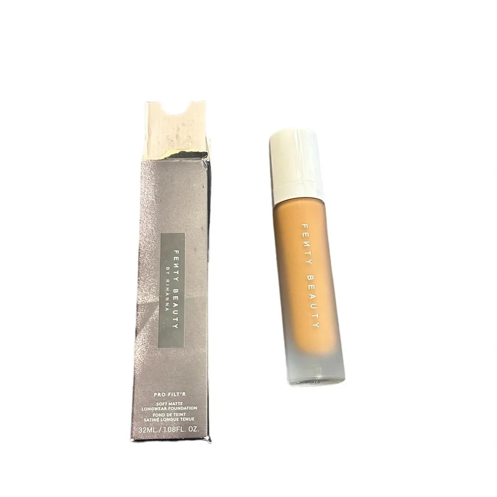 {Fenty beauty} pro filter soft matte longwear foundation 410